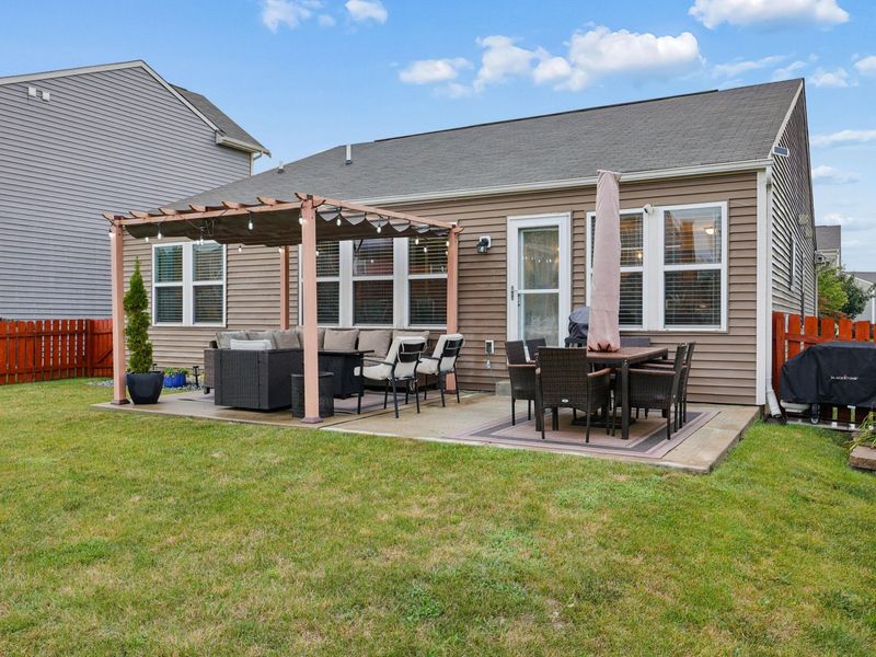 7481 Winding Path Court, Canal Winchester, OH 43110 Photo 32