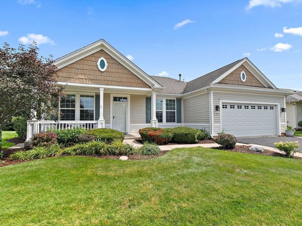 11936 Tuliptree Lane , Huntley, IL 60142