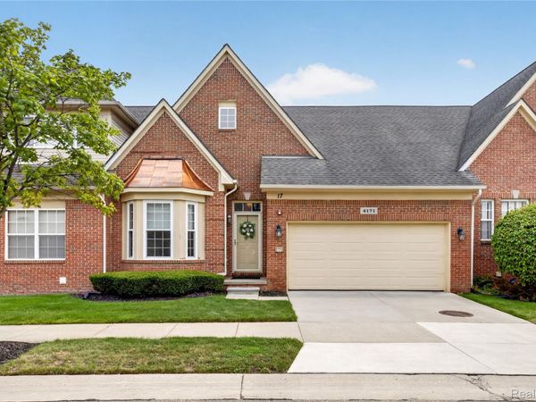 4171 Bridgeview Lane , Canton Township, Mi 48188