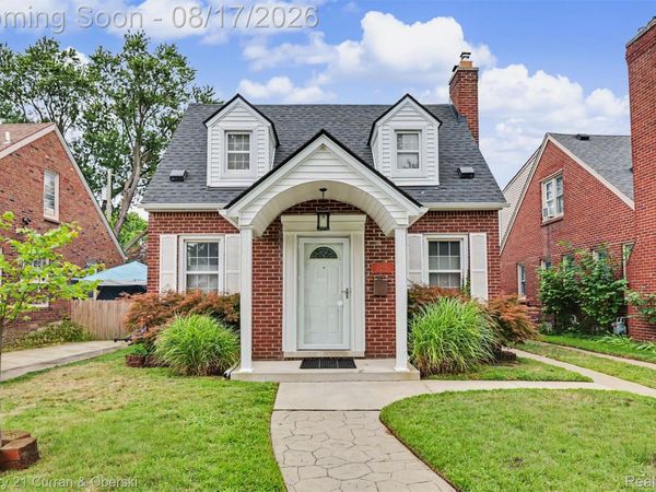 23010 Murray Street, Dearborn, Mi 48128