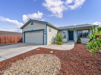 5825 Sepia Court, Sun Valley, NV 89433 Photo