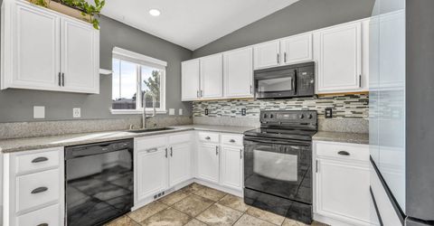 5825 Sepia Court, Sun Valley, NV 89433 Photo