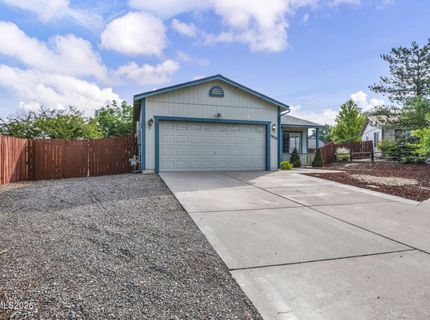 5825 Sepia Court, Sun Valley, NV 89433 Photo