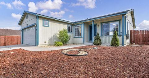 5825 Sepia Court, Sun Valley, NV 89433 Photo