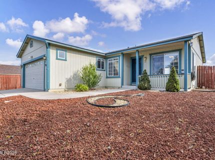 5825 Sepia Court, Sun Valley, NV 89433 Photo