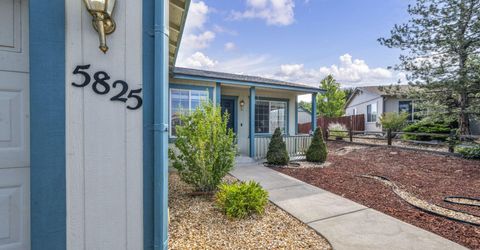 5825 Sepia Court, Sun Valley, NV 89433 Photo