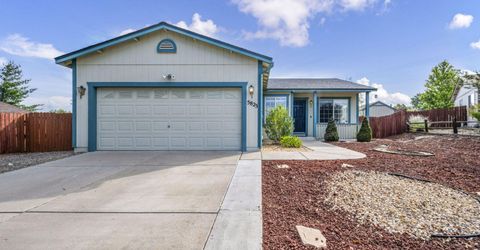 5825 Sepia Court, Sun Valley, NV 89433 Photo