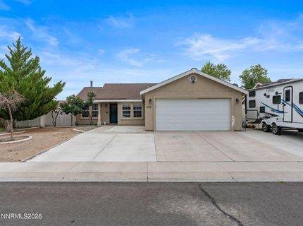 1455 Grey Bluffs Drive, Fernley, NV 89408 Photo