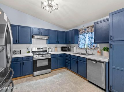 1455 Grey Bluffs Drive, Fernley, NV 89408 Photo
