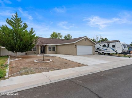 1455 Grey Bluffs Drive, Fernley, NV 89408 Photo