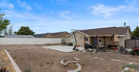1455 Grey Bluffs Drive, Fernley, NV 89408 Photo