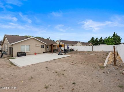 1455 Grey Bluffs Drive, Fernley, NV 89408 Photo