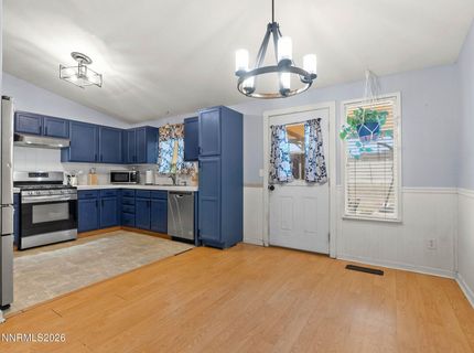 1455 Grey Bluffs Drive, Fernley, NV 89408 Photo