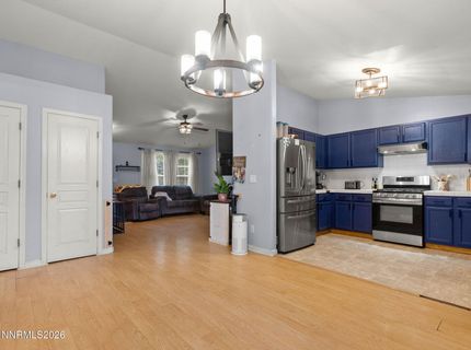 1455 Grey Bluffs Drive, Fernley, NV 89408 Photo