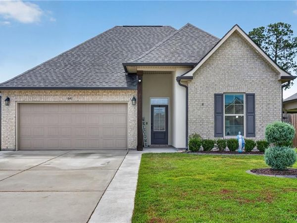 641 CLAIBORNE TRAILS Drive, Slidell, LA 70458