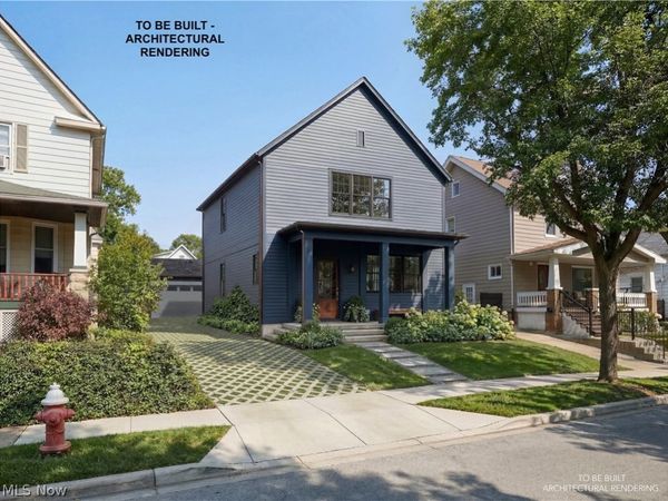 1486 Hopkins Avenue, Lakewood, OH 44107