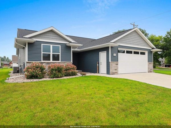 1501 LIBERTY AVENUE, Kimberly, WI 54956