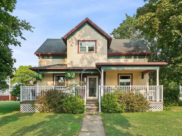 234 S MAIN STREET, Brillion, WI 54110