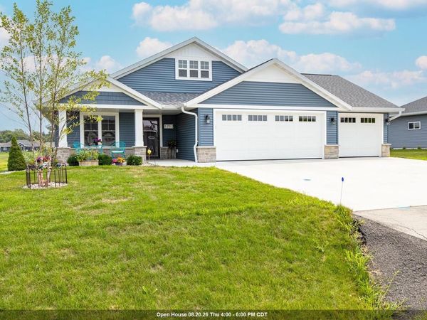 1712 ADDIE PARKWAY, Oshkosh, WI 54904
