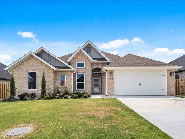 1441 Overcup Oak , Bentonville, AR 72713