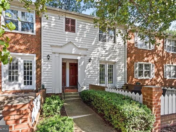 2515 C S WALTER REED DRIVE, Unit C, ARLINGTON, VA 22206