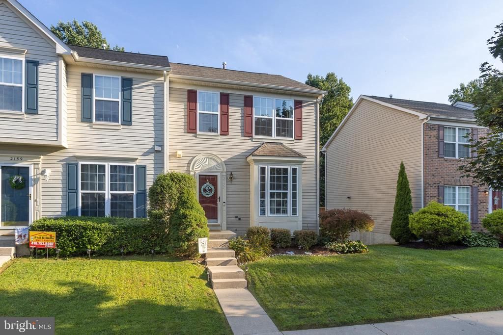 2157 SEWANEE DRIVE, FOREST HILL, MD 21050