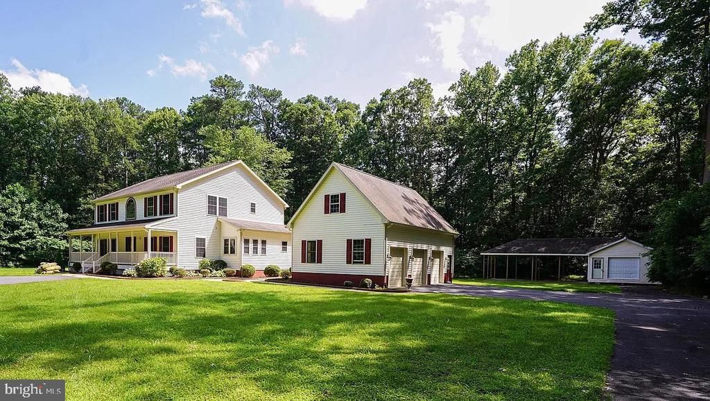 9005 HORSESHOE LANE , NEWARK, MD 21841