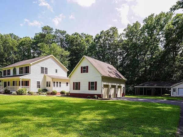 9005 HORSESHOE LANE , NEWARK, MD 21841