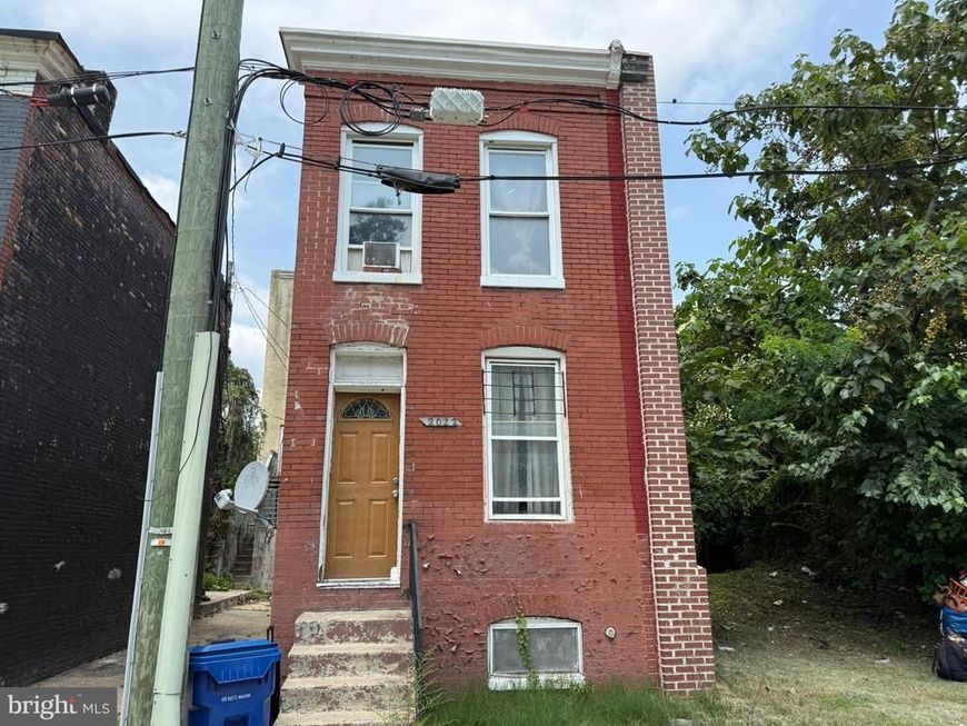2022 Booth Street, Baltimore, MD 21223 Main Photo