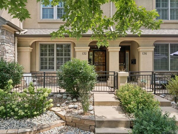 132 S Monroe Street, Denver, CO 80209
