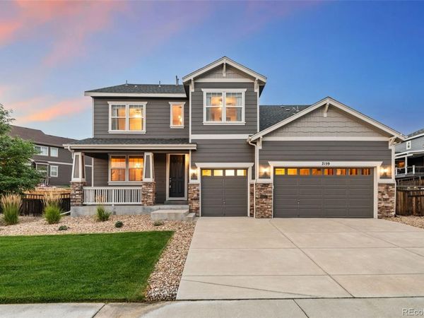 7159 Oasis Drive , Castle Rock, CO 80108