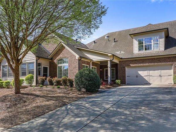 11120 Brookhavenclub Drive , Johns Creek, GA 30097