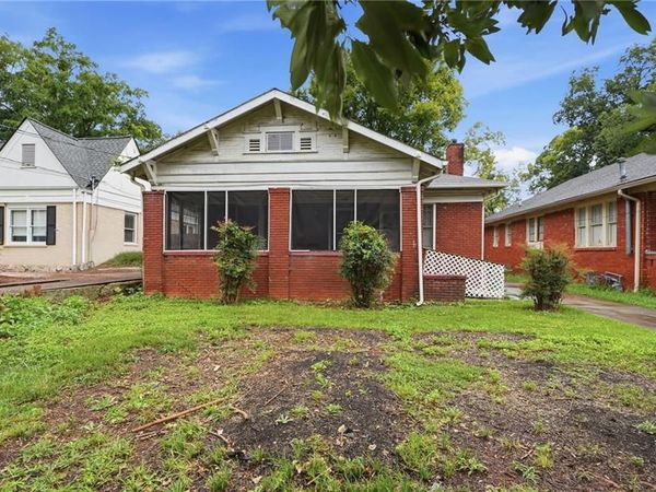 675 Holderness Street SW, Atlanta, GA 30310
