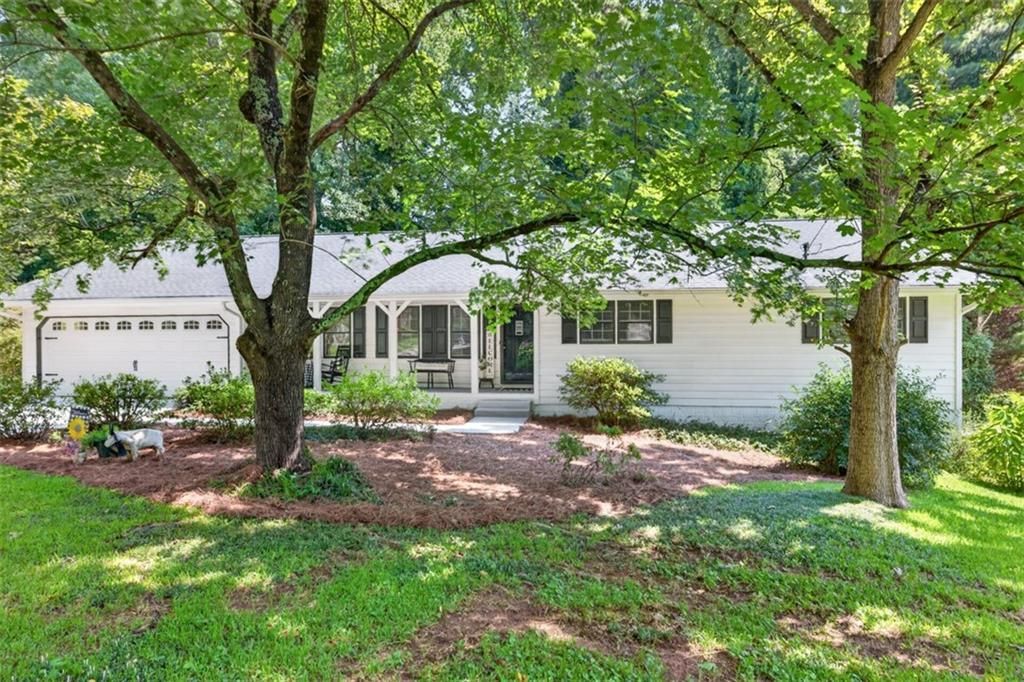 732 Windy Drive, Stone Mountain, GA 30087 Main Photo