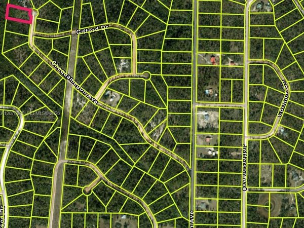 0 Chequamegon Ave , Alford, FL 32420