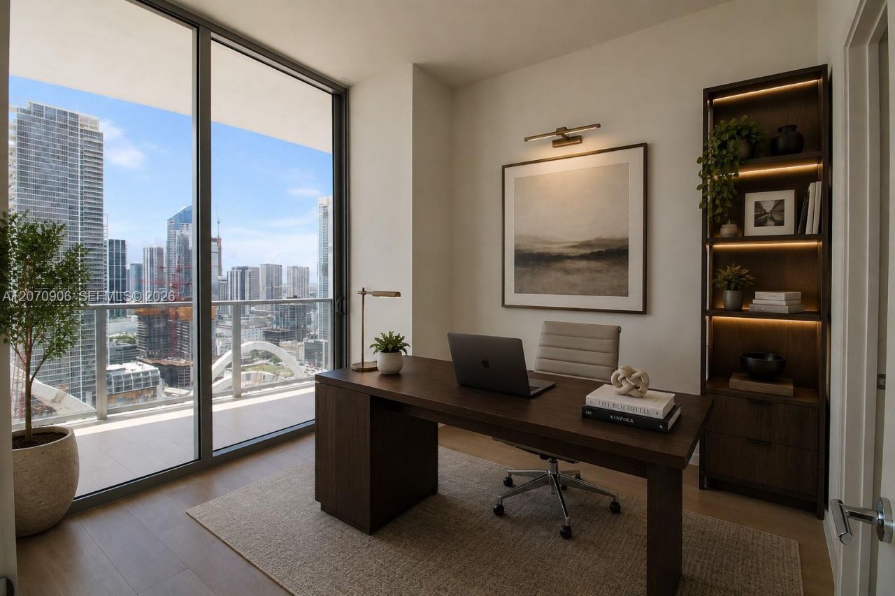 1400 Biscayne Blvd , Unit 3401, Miami, FL 33132 Photo