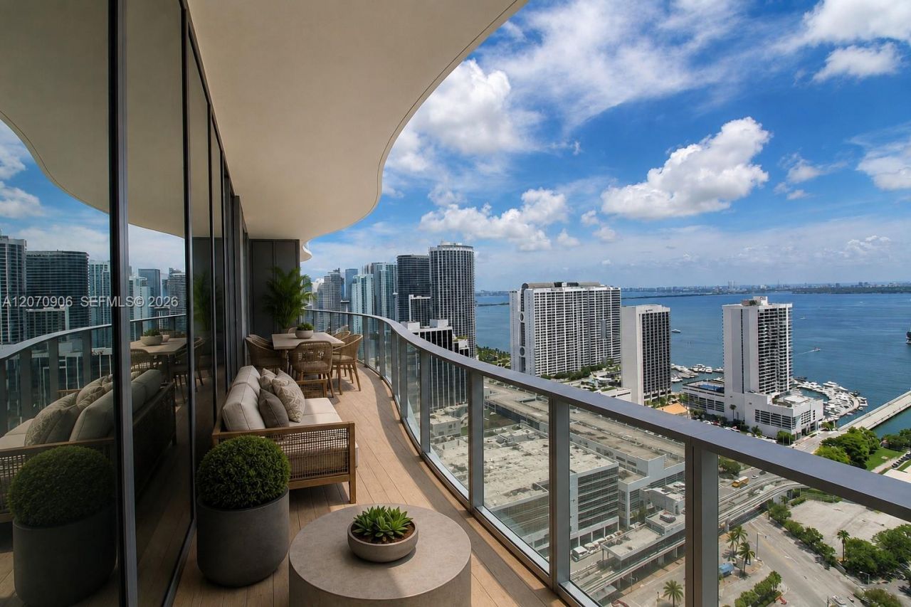 1400 Biscayne Blvd , Unit 3401, Miami, FL 33132 Photo