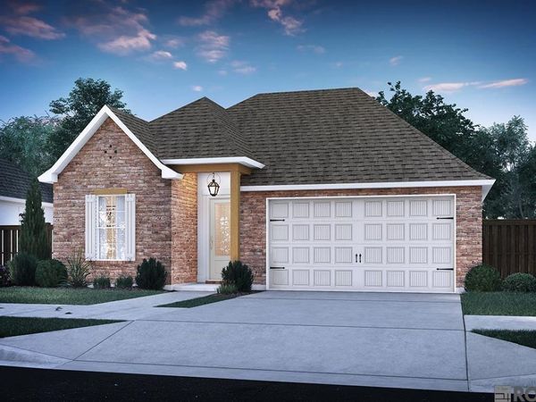 15223 Hazelwood Ct, Prairieville, LA 70769