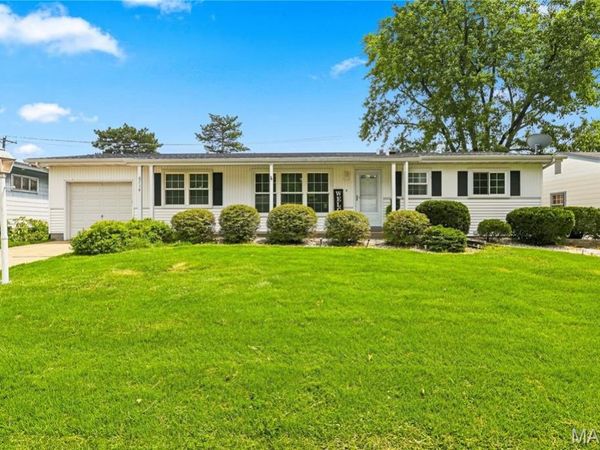 6714 Cherryvale Drive, Hazelwood, MO 63042