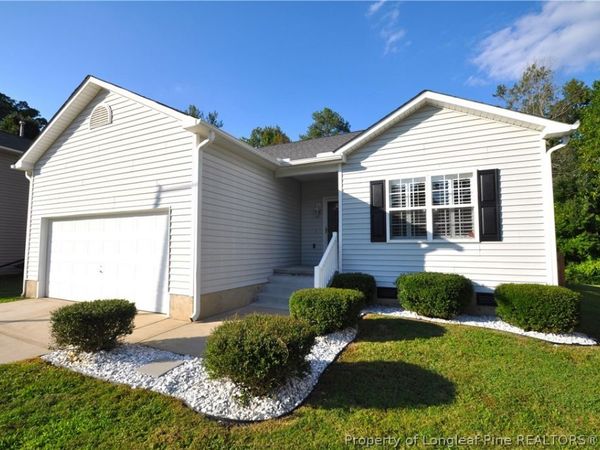 248 N Honey Springs Avenue, Fuquay Varina, NC 27526