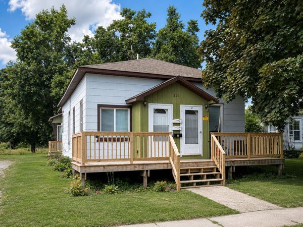 321 Dresser Street, Cheboygan, MI 49721