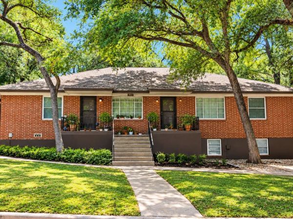 917 Keith LN, Unit D, Austin, TX 78705