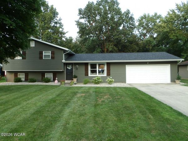3304 Danny Drive, Lima, OH 45801