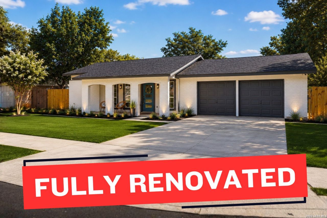 6738 Timberhill, Leon Valley, TX 78238 Main Photo