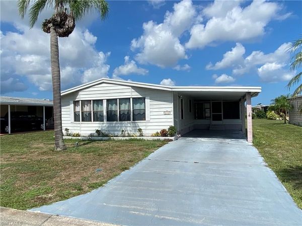 26380 New Orleans DR , BONITA SPRINGS, FL 34135