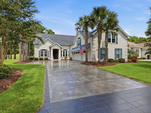 5507 Pheasant Dr., North Myrtle Beach, SC 29582