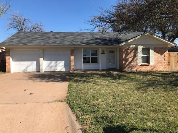 5234 Burbank Drive , Abilene, TX 79605