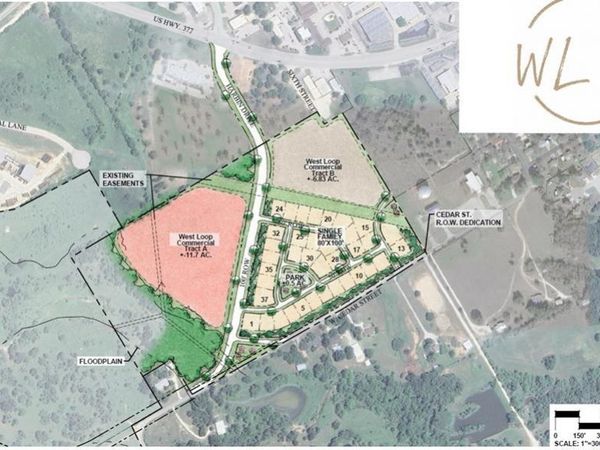 TBD - Tract A Harben Drive , Unit A, Stephenville, TX 76401