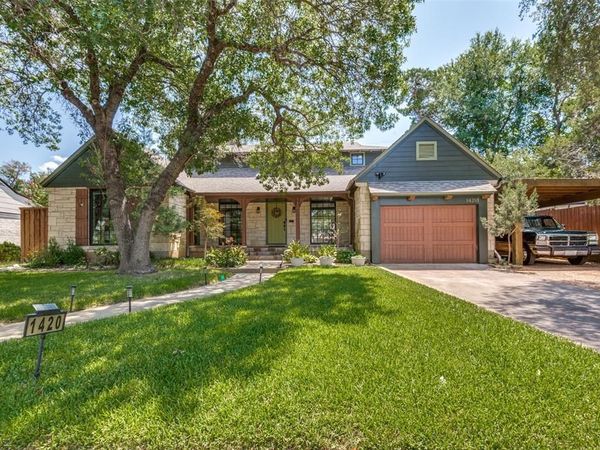 1420 Junior Drive, Dallas, TX 75208
