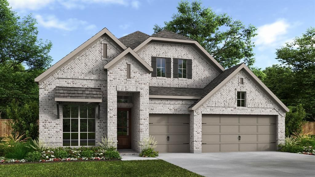 2516 Swansong Lane, Forney, TX 75126 Main Photo